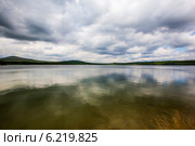 Озеро Тамбукан. Стоковое фото, фотограф Николай Николенко / Фотобанк Лори