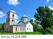 Церковь Троицы на Редятине улице, Новгород Великий (2014 год). Стоковое фото, фотограф Овчинникова Ирина / Фотобанк Лори