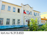 Город Михнево. Ступинский район Московской области (2014 год). Стоковое фото, фотограф E. O. / Фотобанк Лори