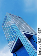 Hotel InterContinental designed by architect Tadeusz Spychala. Редакционное фото, агентство BE&W Photo / Фотобанк Лори
