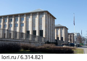 National Museum in Warsaw. Редакционное фото, агентство BE&W Photo / Фотобанк Лори
