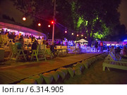 La Playa Music Bar. Редакционное фото, агентство BE&W Photo / Фотобанк Лори