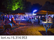 La Playa Music Bar. Редакционное фото, агентство BE&W Photo / Фотобанк Лори