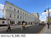 Пивной ресторан «Молли Гвиннз», Москва, Пятницкая ул., 24 (2014 год). Редакционное фото, фотограф Алексей Гусев / Фотобанк Лори
