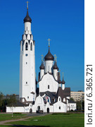 Санкт-Петербург. Церковь Святого Первоверховного Апостола Петра (2014 год). Стоковое фото, фотограф Александр Тарасенков / Фотобанк Лори