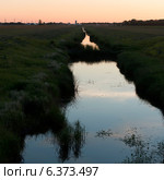Marshland, Manitoba, Canada. Стоковое фото, агентство Ingram Publishing / Фотобанк Лори