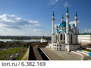 Казань мечеть Кул Шариф (2014 год). Редакционное фото, фотограф Тимур Кузяев / Фотобанк Лори