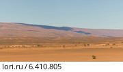 Erg Chegaga Dunes in Sahara Desert, Guelmim-Es Semara, Morocco. Стоковое фото, агентство Ingram Publishing / Фотобанк Лори
