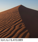 Erg Chegaga Dunes in Sahara Desert, Souss-Massa-Draa, Morocco. Стоковое фото, агентство Ingram Publishing / Фотобанк Лори