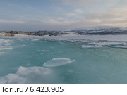 Магадан. Бухта Нагаева, Охотское море (2011 год). Стоковое фото, фотограф Антон Афанасьев / Фотобанк Лори