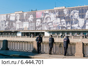 Подготовка к торжественному открытию БДТ имени Г.А.Товстоногова. Здание ЛЕНИЗДАТа. Санкт-Петербург (2014 год). Редакционное фото, фотограф Ольга Визави / Фотобанк Лори
