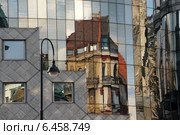 Дом Хааса. Вена. Австрия (2014 год). Стоковое фото, фотограф Виктор Филиппович Погонцев / Фотобанк Лори