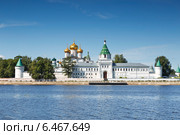 Ипатьевский монастырь. Кострома (2014 год). Стоковое фото, фотограф Наталья Волкова / Фотобанк Лори