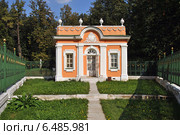 Менажереи в усадьбе Кусково (2014 год). Редакционное фото, фотограф lana1501 / Фотобанк Лори