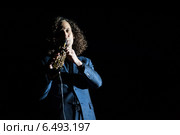 Kenny G / Кенни Джи (2014 год). Редакционное фото, фотограф Галина Попова / Фотобанк Лори