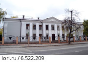Школа 39, город Казань (2014 год). Стоковое фото, фотограф Динара Х / Фотобанк Лори