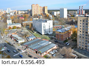Подмосковье, город Балашиха (2014 год). Редакционное фото, фотограф Овчинникова Ирина / Фотобанк Лори