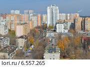 Подмосковье, город Балашиха (2014 год). Редакционное фото, фотограф Овчинникова Ирина / Фотобанк Лори
