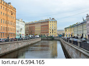 Канал Грибоедова в Санкт-Петербурге (2014 год). Редакционное фото, фотограф Овчинникова Ирина / Фотобанк Лори