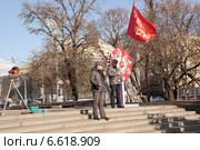 Оратор (2014 год). Редакционное фото, фотограф Parmenov Pavel / Фотобанк Лори