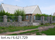 Село Терпенье. Украина, Запорожская область (2010 год). Стоковое фото, фотограф Алёна Кухтина / Фотобанк Лори