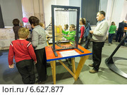 "Экспериментаниум" - музей занимательных наук (2014 год). Редакционное фото, фотограф Володина Ольга / Фотобанк Лори