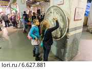 "Экспериментаниум" - музей занимательных наук (2014 год). Редакционное фото, фотограф Володина Ольга / Фотобанк Лори
