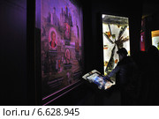 Экспозиция «Моя история. Рюриковичи». Центральный выставочный зал «Манеж». Москва (2014 год). Редакционное фото, фотограф lana1501 / Фотобанк Лори