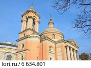 Церковь великомученицы Варвары. Улица Варварка. Москва (2014 год). Стоковое фото, фотограф Овчинникова Ирина / Фотобанк Лори