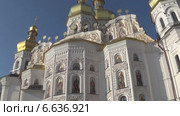 Владимирский собор (2014 год). Стоковое видео, видеограф Игорь Леонтьев / Фотобанк Лори