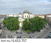 Спасо-Преображенский собор в Санкт-Петербурге (2014 год). Стоковое фото, фотограф Шевцова Анна / Фотобанк Лори