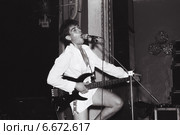 Максим Покровский "Ногу Свело!" Редакционное фото, фотограф Алексей Кузнецов / Фотобанк Лори