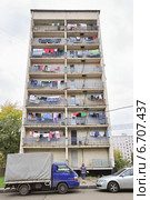 Большая сушилка в общежитии (2014 год). Редакционное фото, фотограф Алёшина Оксана / Фотобанк Лори