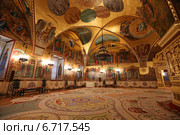 Грановитая палата в Московском Кремле (2014 год). Редакционное фото, фотограф Алексей Гусев / Фотобанк Лори