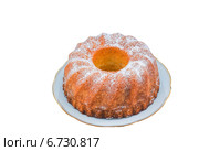 marble cake. Стоковое фото, фотограф Erwin Wodicka / Фотобанк Лори