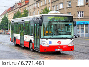 Irisbus Citelis 12M (2014 год). Редакционное фото, фотограф Art Konovalov / Фотобанк Лори