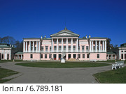 Музей-усадьба "Останкино". Москва (2007 год). Редакционное фото, фотограф Алексей Гусев / Фотобанк Лори