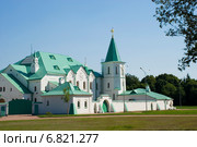 Государева ратная палата. Пушкин (2014 год). Редакционное фото, фотограф Александр Щепин / Фотобанк Лори