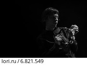 Найк Борзов (2014 год). Редакционное фото, фотограф Ольга Визави / Фотобанк Лори