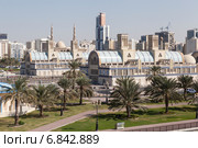 Blue Souq - Голубой рынок (Паровозики). Шарджа. ОАЭ (2014 год). Редакционное фото, фотограф Сергей Афанасьев / Фотобанк Лори