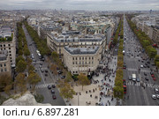 Париж (2011 год). Редакционное фото, фотограф Яна Королёва / Фотобанк Лори