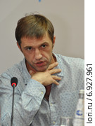 Актёр Владимир Вдовиченков (2013 год). Редакционное фото, фотограф Алексей Жданов / Фотобанк Лори