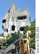 “Crazy House”. Да Лат, Вьетнам (2015 год). Редакционное фото, фотограф Овчинникова Ирина / Фотобанк Лори