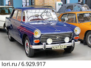 Peugeot 404 (2014 год). Редакционное фото, фотограф Art Konovalov / Фотобанк Лори