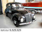 Hanomag (2014 год). Редакционное фото, фотограф Art Konovalov / Фотобанк Лори