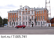 "ЦентрТелеком", Тверской филиал ("Электросвязь"), Тверь (2014 год). Редакционное фото, фотограф Илюхина Наталья / Фотобанк Лори