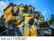 Crazy house или чокнутый дом в Далате, Вьетнам (2014 год). Редакционное фото, фотограф Олег Жуков / Фотобанк Лори