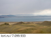 Холмы у озера Иткуль (2014 год). Редакционное фото, фотограф Светлана Попова / Фотобанк Лори