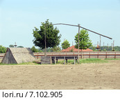 В парке братьев Лазар. Венгрия (2010 год). Редакционное фото, фотограф Анатолий Заводсков / Фотобанк Лори