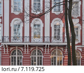 Санкт-Петербургский государственный университет (2015 год). Стоковое фото, фотограф Татьяна Чепикова / Фотобанк Лори